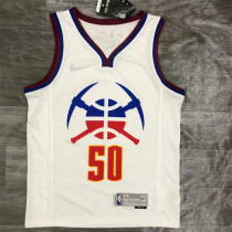 Denver Nuggets 21赛季 掘金队 奖励版 50号 戈登