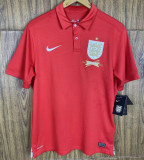 2013 England Away (150 Years Souvenir Edition) Retro Jersey Thailand Quality
