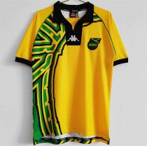 1998 Jamaica home Retro Jersey Thailand Quality