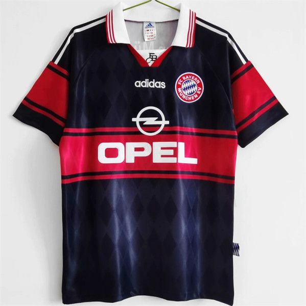97-99 Bayern München home Retro Jersey Thailand Quality
