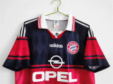 97-99 Bayern München home Retro Jersey Thailand Quality