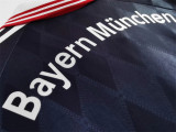 97-99 Bayern München home Retro Jersey Thailand Quality