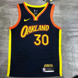 Golden State Warriors 21赛季勇士队城市版30号