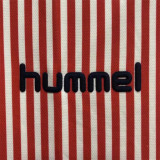 1986 Denmark Away Retro Jersey Thailand Quality