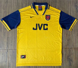 96-97 Arse Away Retro Jersey Thailand Quality