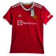 21-22 Manchester United home Fans Version Thailand Quality