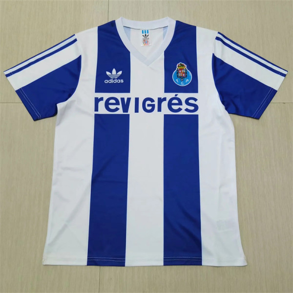 90-93 FC Porto home Retro Jersey Thailand Quality