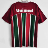 08-09 Fluminense FC home Retro Jersey Thailand Quality