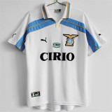 98-00 Lazio Third Away Retro Jersey Thailand Quality