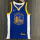 Golden State Warriors 75周年 勇士队 V领 蓝色 11号 汤普森