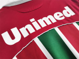 08-09 Fluminense FC home Retro Jersey Thailand Quality