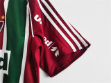 08-09 Fluminense FC home Retro Jersey Thailand Quality
