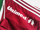08-09 Fluminense FC home Retro Jersey Thailand Quality