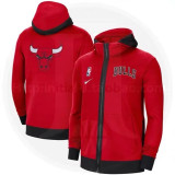 Chicago Bulls NBA Jacket 球员版GI 公牛队 出场服外套