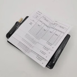 FIFA The referee's book of red and yellow cards