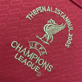 04-05 Liverpool home Retro Jersey Thailand Quality