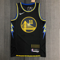 Golden State Warriors  22赛季 勇士队 城市版 11号汤普森