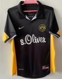 1998 Borussia Dortmund Away Retro Jersey Thailand Quality