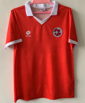 1995 Switzerland home Retro Jersey Thailand Quality