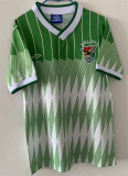1995 Bolivia home Retro Jersey Thailand Quality