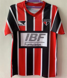 1991 Sao Paulo Away Retro Jersey Thailand Quality