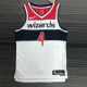 Washington Wizards  75周年 奇才队 白色 4号 威少