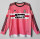 Long sleeve 15-16 Juventus Away Retro Jersey Thailand Quality