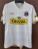 2011 Social y Deportivo Colo-Colo home Retro Jersey Thailand Quality
