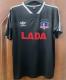 1991 Social y Deportivo Colo-Colo Away Retro Jersey Thailand Quality