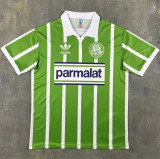 92-93 SE Palmeiras home Retro Jersey Thailand Quality