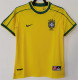 1998 Brazil home Retro Jersey Thailand Quality