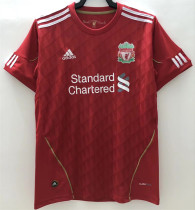 2010 Liverpool home Retro Jersey Thailand Quality