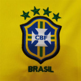 1998 Brazil home Retro Jersey Thailand Quality