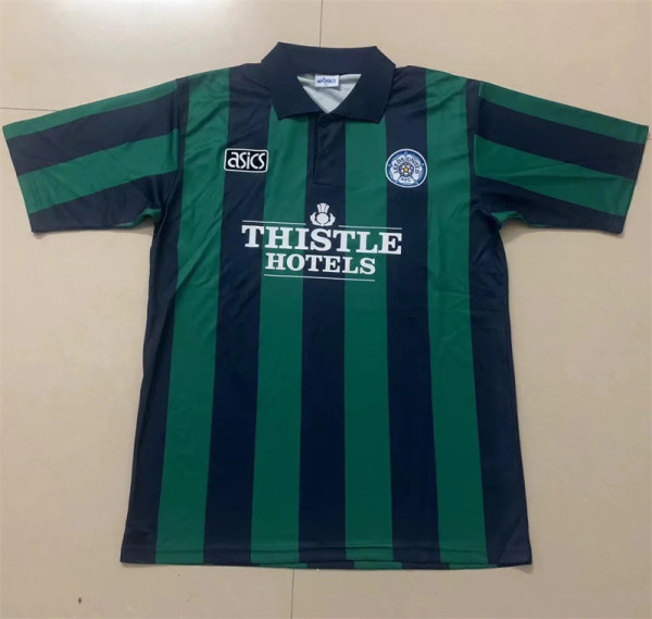 94-95 Leeds United Third Away Retro Jersey Thailand Quality