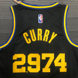 Golden State Warriors  22赛季 勇士队城市版 2974 库里