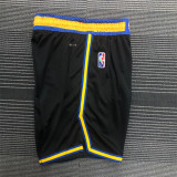 Golden State Warriors  22赛季 勇士队 城市版 短裤