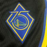 Golden State Warriors  22赛季 勇士队 城市版 短裤