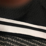 Brooklyn Nets   篮网队 黑色 短裤