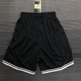Brooklyn Nets   篮网队 黑色 短裤