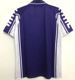 99-00 Fiorentina home Retro Jersey Thailand Quality