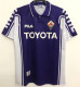 99-00 Fiorentina home Retro Jersey Thailand Quality