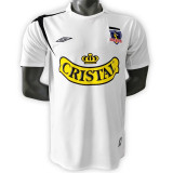 2006 Social y Deportivo Colo-Colo home Retro Jersey Thailand Quality