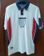 1998 England home Retro Jersey Thailand Quality