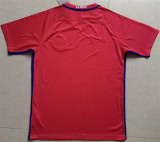 16-17 Chile home Retro Jersey Thailand Quality