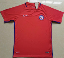 16-17 Chile home Retro Jersey Thailand Quality