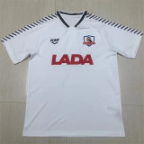 1992 Social y Deportivo Colo-Colo home Retro Jersey Thailand Quality