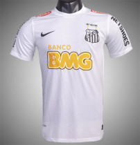 11-12 Santos FC home Retro Jersey Thailand Quality