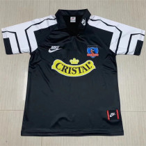 1995 Social y Deportivo Colo-Colo Away Retro Jersey Thailand Quality