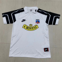 1995 Social y Deportivo Colo-Colo home Retro Jersey Thailand Quality