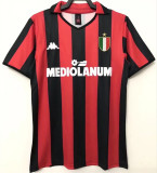 88-89 AC Milan home Retro Jersey Thailand Quality